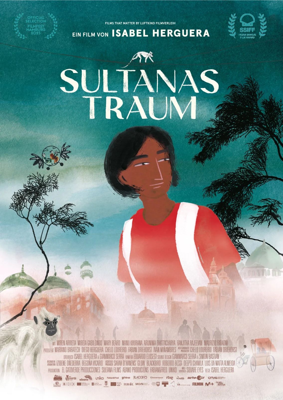 Hauptfoto Sultanas Traum